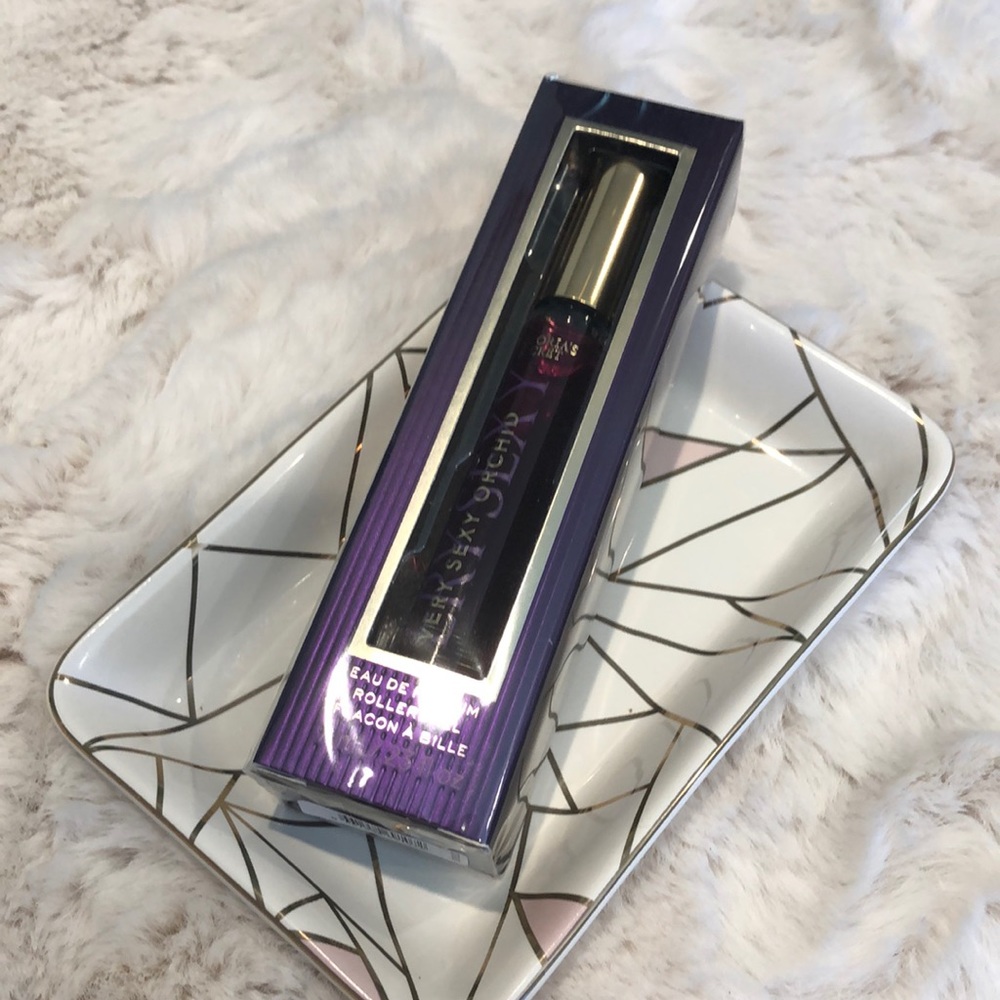 New! Victoria’s Secret Very Sexy Orchid roller